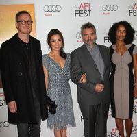 Michelle Yeoh at AFI Fest 2011 Premiere Of 'The Lady' | Picture 117214
